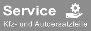 Kfz- und Autoerstazteile Service